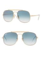Ray-ban The General Square Sunglasses