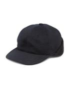 Saks Fifth Avenue Collection Roller Knit Wool Blend Cap