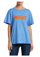 Alberta Ferretti Days Of The Week Monday T-shirt