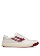 Bally New Competition Leather Sneakers