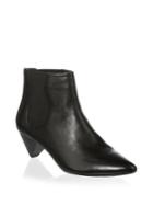 Joie Barleena Leather Ankle Boots
