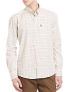 Barbour Charles Checkered Long Sleeve Shirt