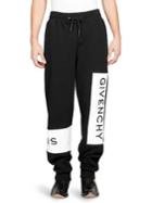 Givenchy New Logo Band Sweatpants