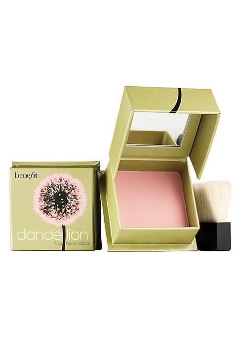 Benefit Cosmetics Dandelion Brightening Baby-pink Blush