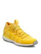 Adidas By Stella Mccartney Crazymove Bounce Mid-top Trainer Sneakers
