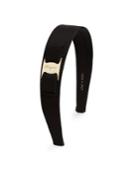 Salvatore Ferragamo Classic Vara Bow Headband