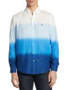 Polo Ralph Lauren Dip Dye Button-down Shirt