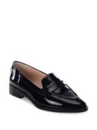 L.k. Bennett Iona Patent Leather Penny Loafers