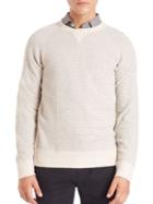 Billy Reid Fisher Crewneck Sweater