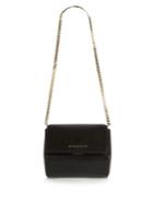 Givenchy Pandora Box Micro Chain Shoulder Bag