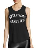 Spiritual Gangster Muscle Tank Top