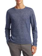 Saks Fifth Avenue Modern Melange Merino Sweater