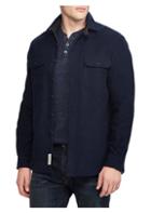 Polo Ralph Lauren Standard Fit Button-front Shirt Jacket