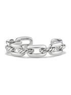 David Yurman Chain Link Silver Bracelet