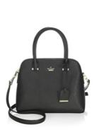 Kate Spade New York Maise Leather Dome Satchel
