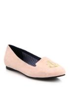 Jack Rogers Reese Suede Flats