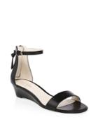 Cole Haan Adderly Leather Ankle Strap Sandals