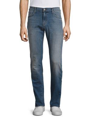 J Brand Kane Slim-fit Straight Jeans