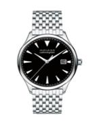 Movado Heritage Stainless Steel Bracelet Watch