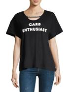 Wildfox Carb Enthusiast Tee