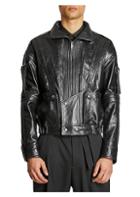 Givenchy Leather Moto Jacket