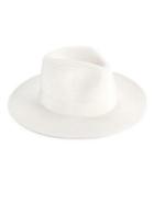 Melissa Odabash White Fedora Hat