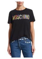 Moschino Mixed Logo Tee