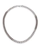 Vita Fede Grace Crystal Chain Necklace