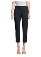 Max Mara Pegno Jersey Cropped Trousers