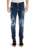 Dsquared2 Cool Guy Skinny Distressed Jeans