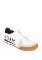 Givenchy Set 3 Logo Leather Sneakers