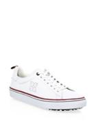 G/fore Patriot Disruptor Leather Low-top Sneakers