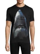 Givenchy Cuban Shark T-shirt