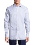 Corneliani Regular-fit Dotted Shirt