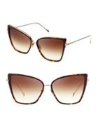 Dita Eyewear Sunbird 59mm Cateye Sunglasses