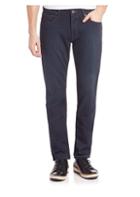 Paige Federal Extra Long Slim Fit Jeans