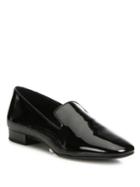 Michael Kors Collection Roxanne Patent Leather Loafers