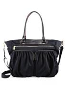 Mz Wallace Bedford Large Abbey Leather Tote