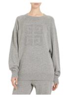 Givenchy Logo Cashmere Sweater
