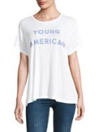 Wildfox Young American Manchester Tee