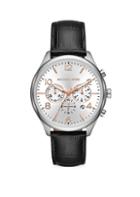Michael Kors Merrick Chronograph Leather Watch