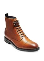 Cole Haan Wagner Grand Cap Toe Boots