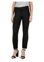 Paige Jeans Exclusive Luxe Ponte Straight Jeans