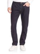 7 For All Mankind Straight-leg Jeans
