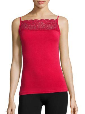 Wolford Lace Inset Camisole