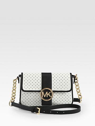 Michael Michael Kors Fulton Small Messenger Bag