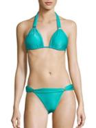Vix By Paula Hermanny Bia Solid Tube Bikini Top