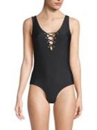 6 Shore Road By Pooja Ocean One-piece Swimsuit