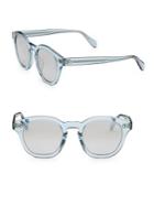 Oliver Peoples 48mm Boudreau Transparent Glasses