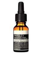 Aesop Parsley Seed Anti-oxidant Facial Treatment - 0.5 Fl. Oz.